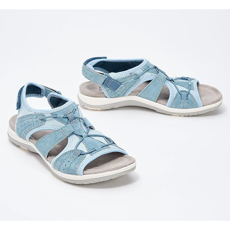 Sara | Komfortable Sandalen - 2024 Mode Footwear