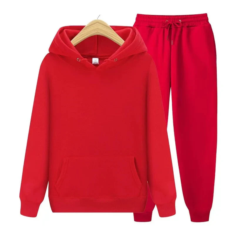 Olga | Vielseitiges Unisex-Trainingsjogging-Set