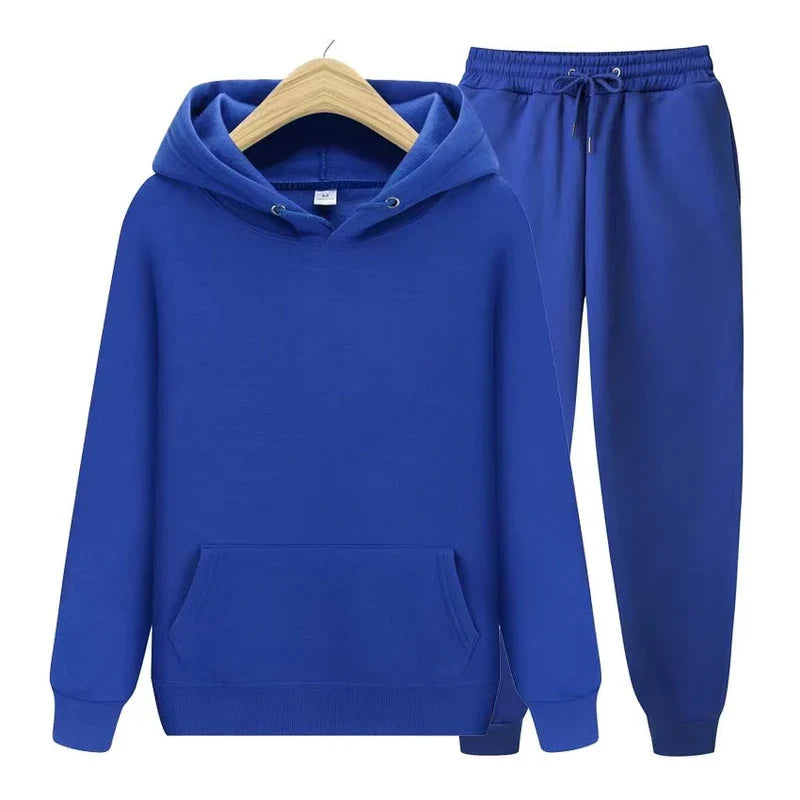 Olga | Vielseitiges Unisex-Trainingsjogging-Set