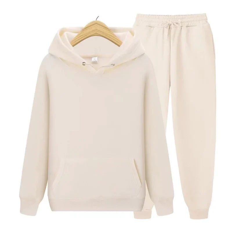 Olga | Vielseitiges Unisex-Trainingsjogging-Set