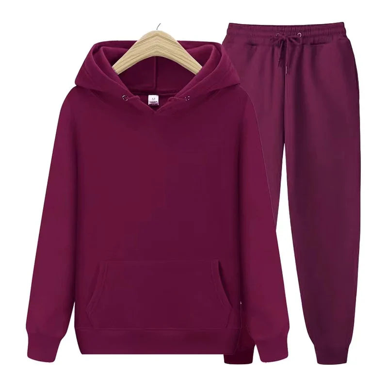 Olga | Vielseitiges Unisex-Trainingsjogging-Set