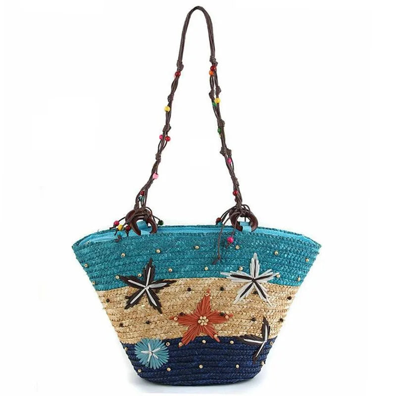 Clair | Beachy Seestern Tasche