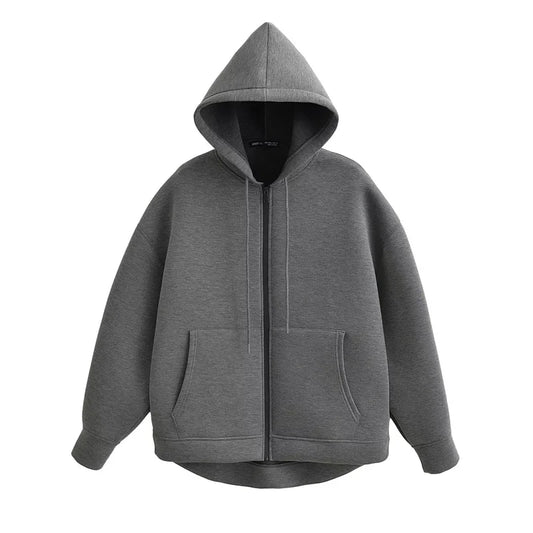 Oscar | Oversize Baumwoll-Hoodie lässig und bequem für Herren