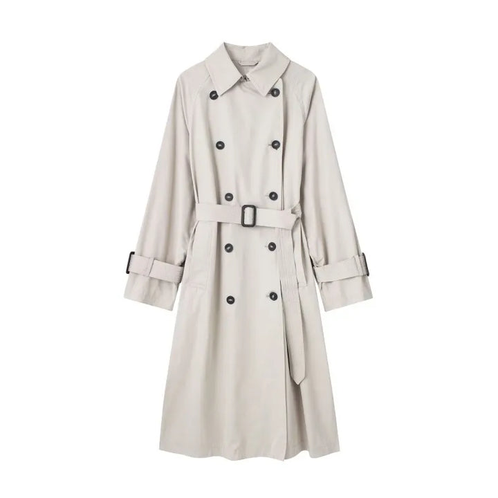 Stuttgart | Elegante Damen Trenchcoats -2024 Edition