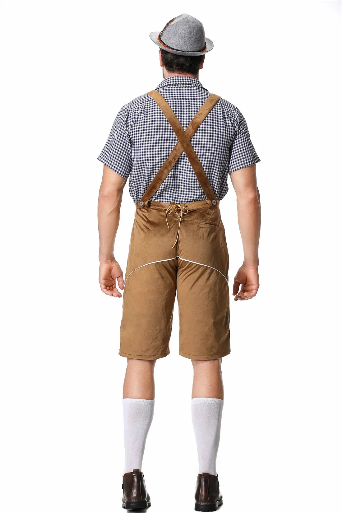 Mark | Fröhliches Karnevals-Oktoberfest-Outfit