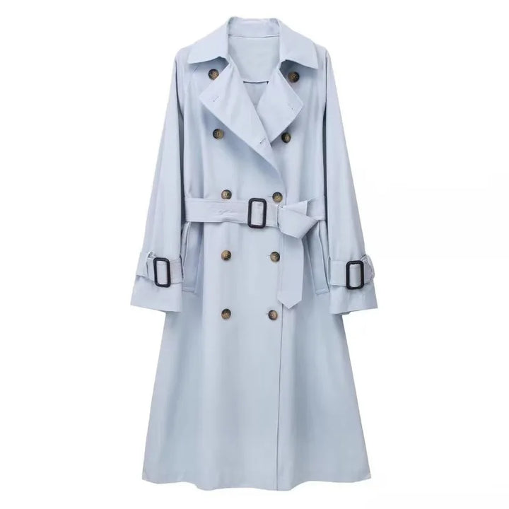 Stuttgart | Elegante Damen Trenchcoats -2024 Edition