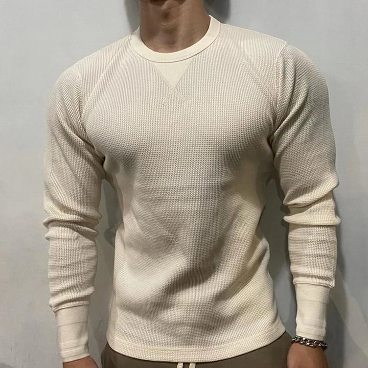 Stuttgart | Lässige Passform Herren Pullover Muskel