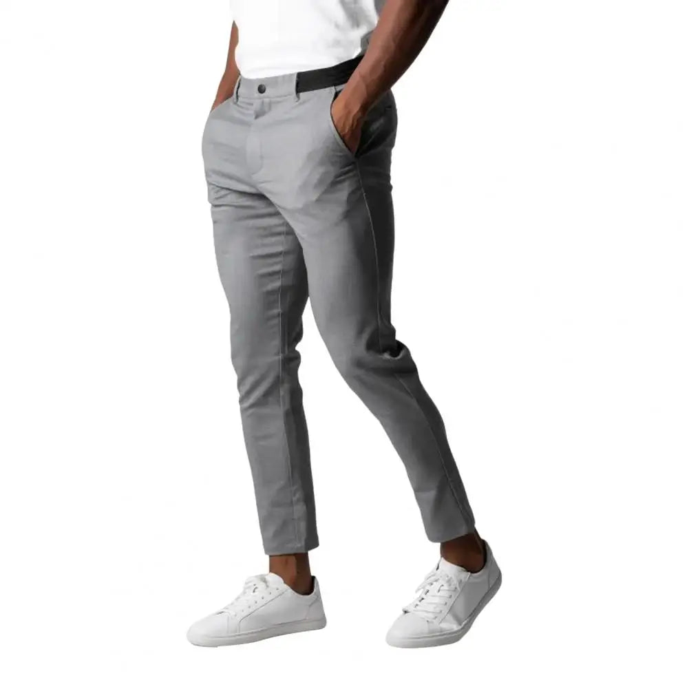 Bren | Herren chinohose slim-fit