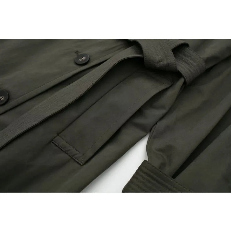 Stuttgart | Elegante Damen Trenchcoats -2024 Edition