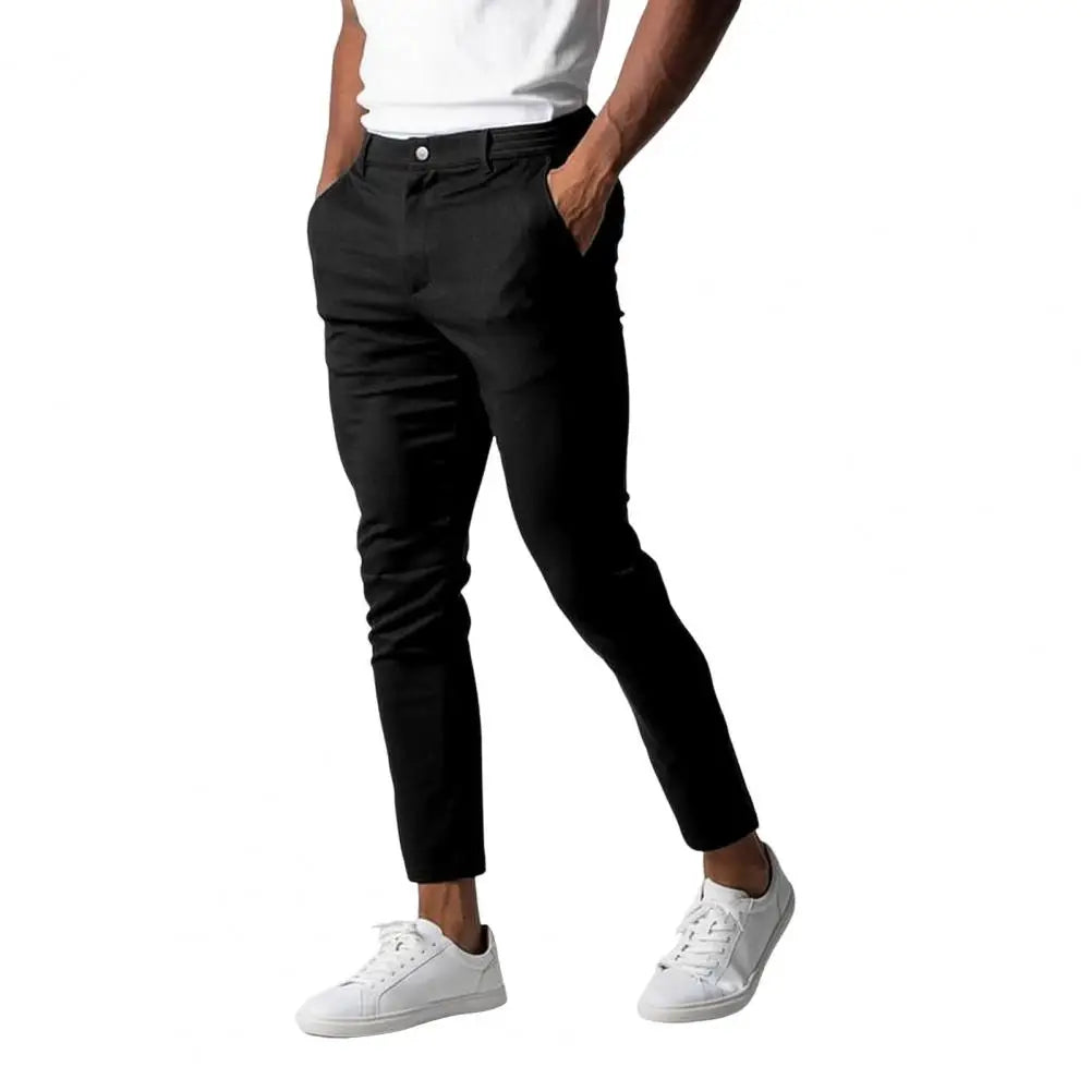 Bren | Herren chinohose slim-fit