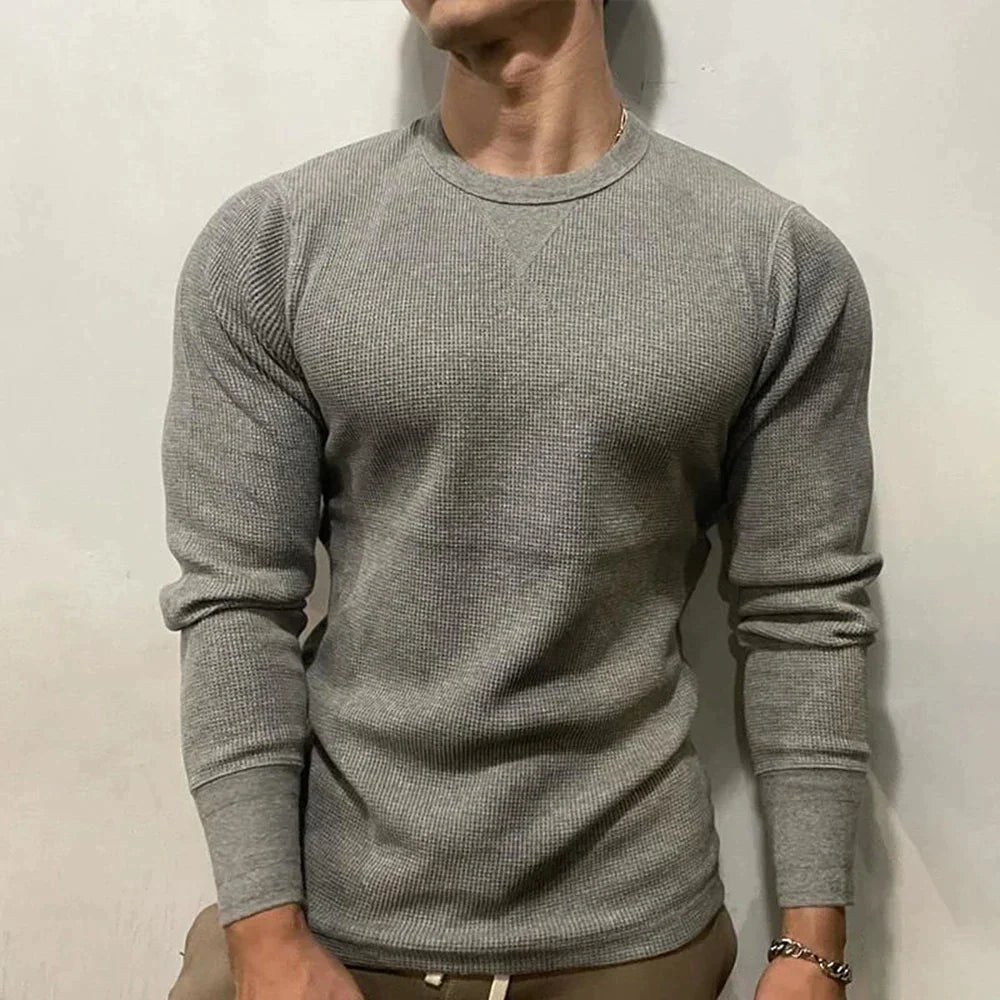 Stuttgart | Lässige Passform Herren Pullover Muskel