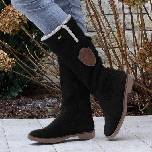 Stella | Warme und bequeme Winterstiefel für Frauen