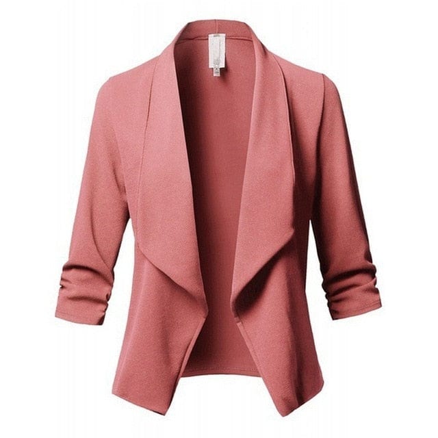 Stuttgart | Schicker rosa Blazer für Frauen