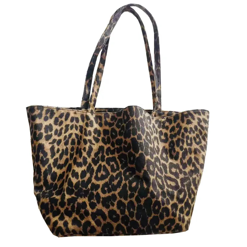 Stuttgart | Neueste Mode Leopard Handtasche