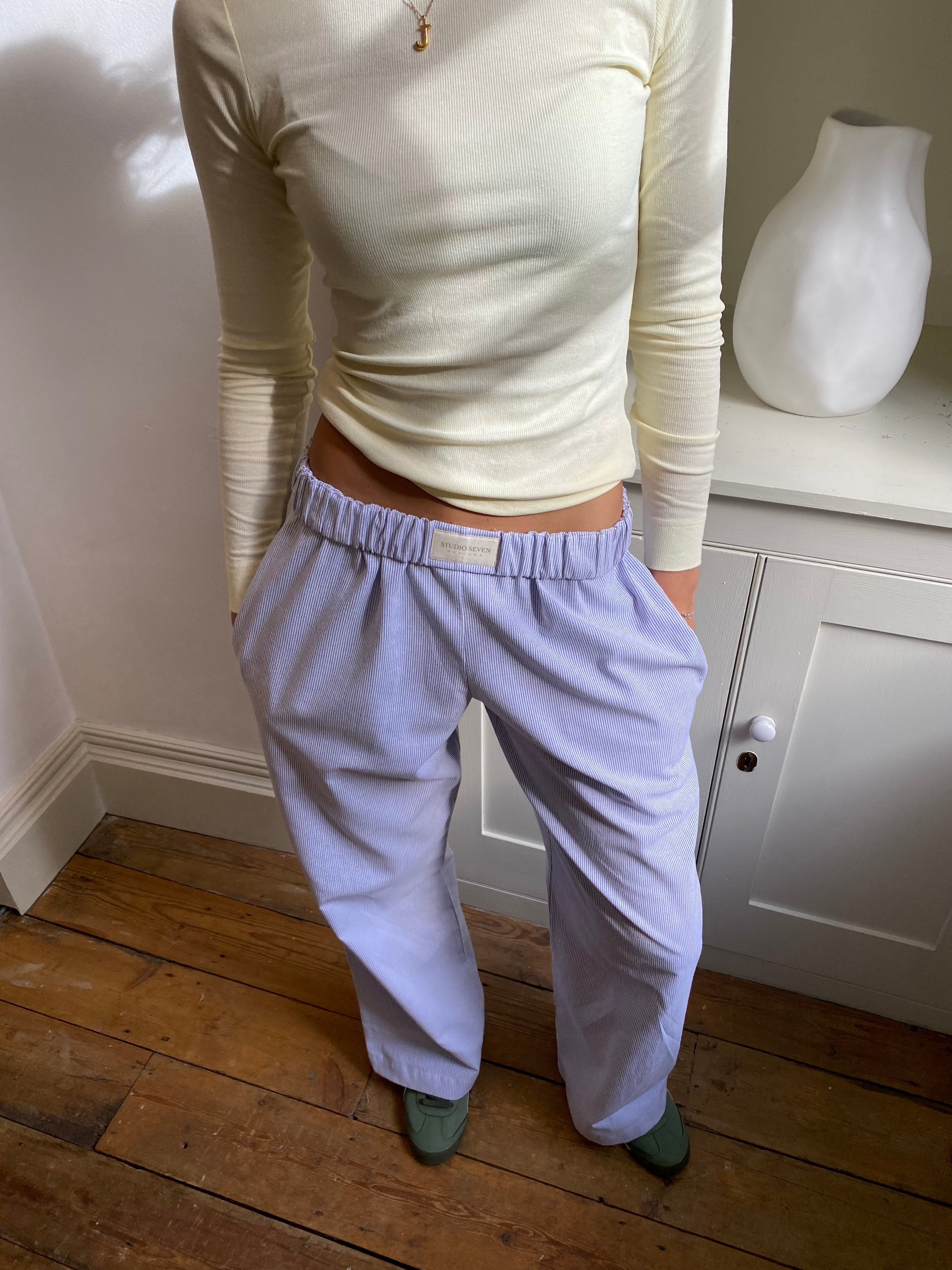 Pauline - Lounge-Hose für Damen