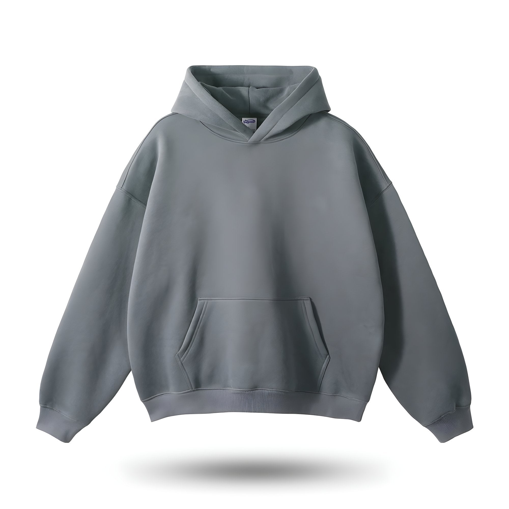 Max | Bequemer baumwolle signature fit hoodie