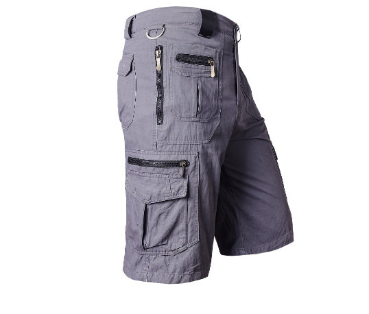 Zephyhr : Cargo-Shorts aus Baumwolle