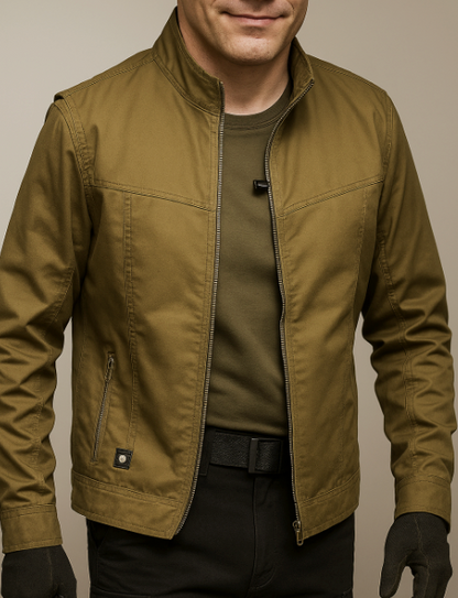 Maric | Edle Windjacke für Männer