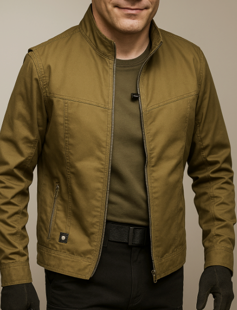 Maric | Edle Windjacke für Männer