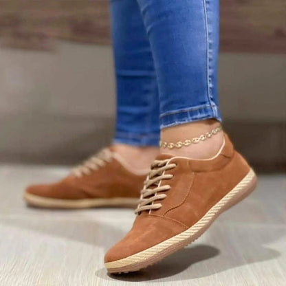 Dyonah | Stylische orthopädische flache Schuhe