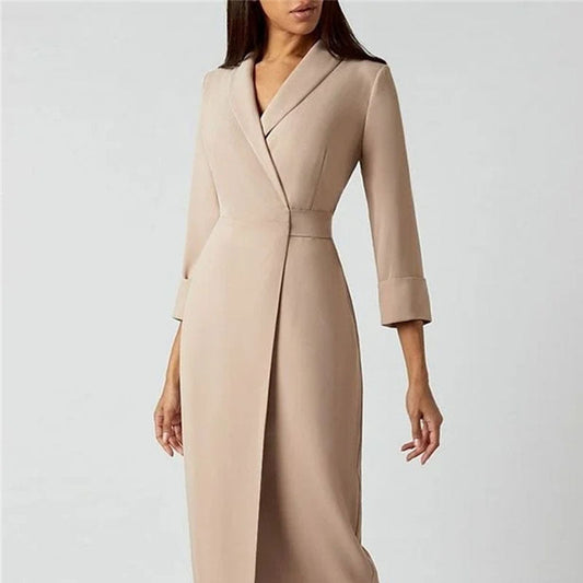 Thalea - Vestido de traje a medida para mujer