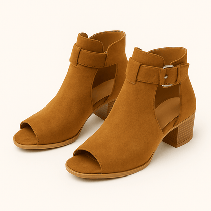 Elegante orthopädische Absätze für Komfort und Stil - Reminora