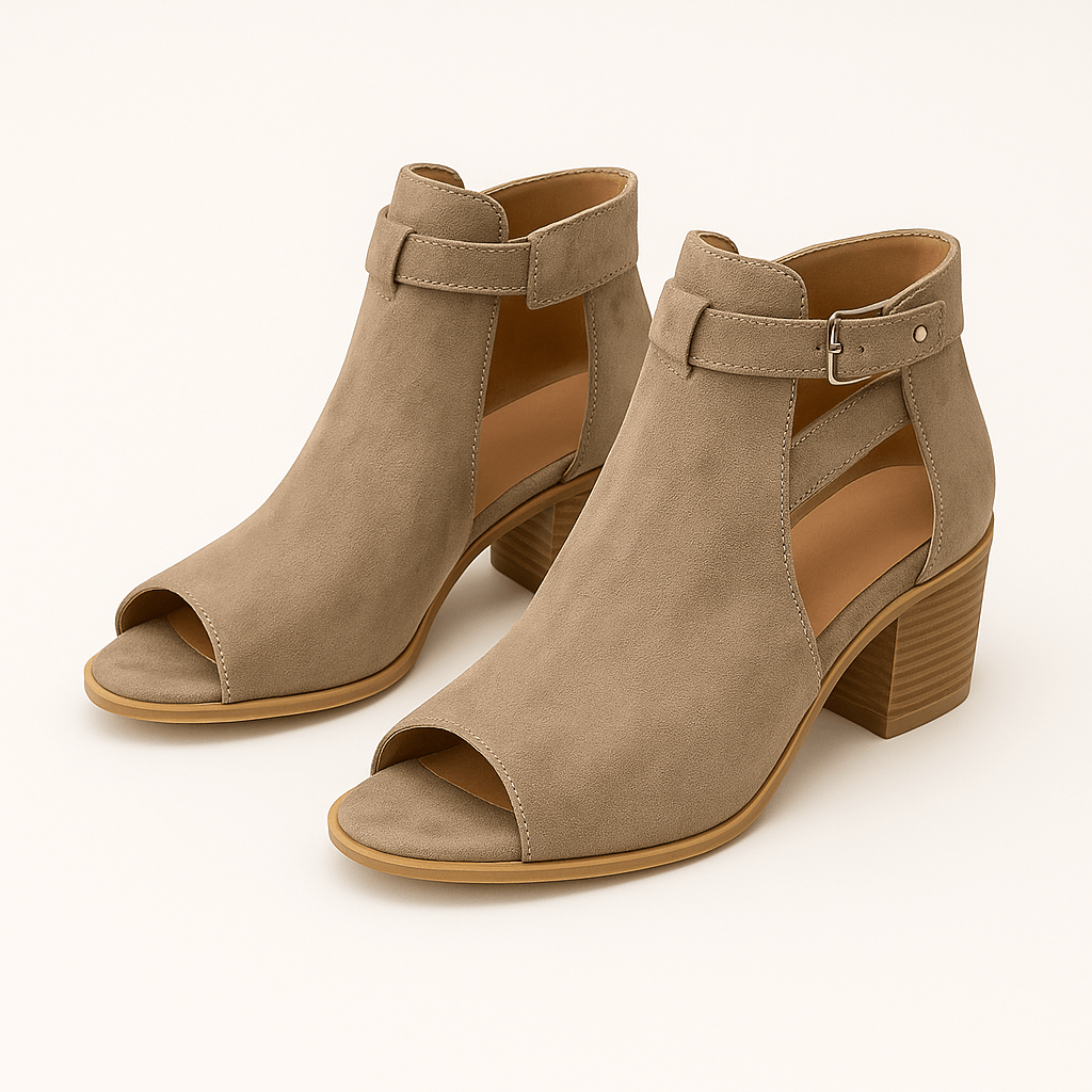 Elegante orthopädische Absätze für Komfort und Stil - Reminora