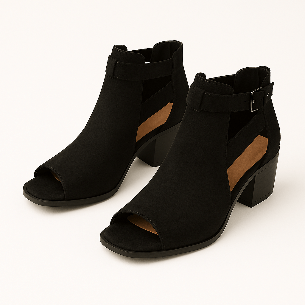 Elegante orthopädische Absätze für Komfort und Stil - Reminora