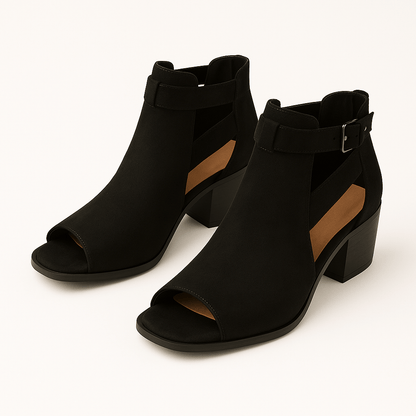 Elegante orthopädische Absätze für Komfort und Stil - Reminora