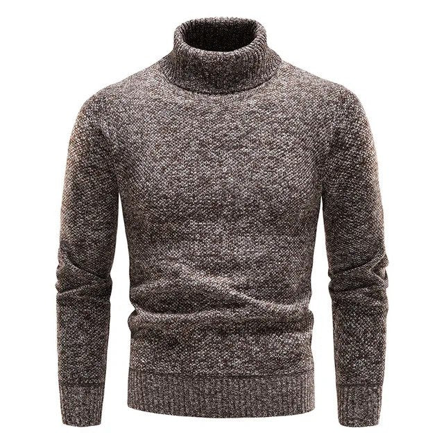 Harold | Mode Rollkragenpullover gestrickt