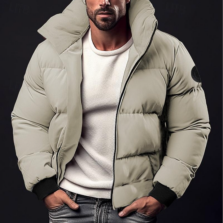 Tommy | Premium-Herren-Winterjacke mit überlegener Qualität