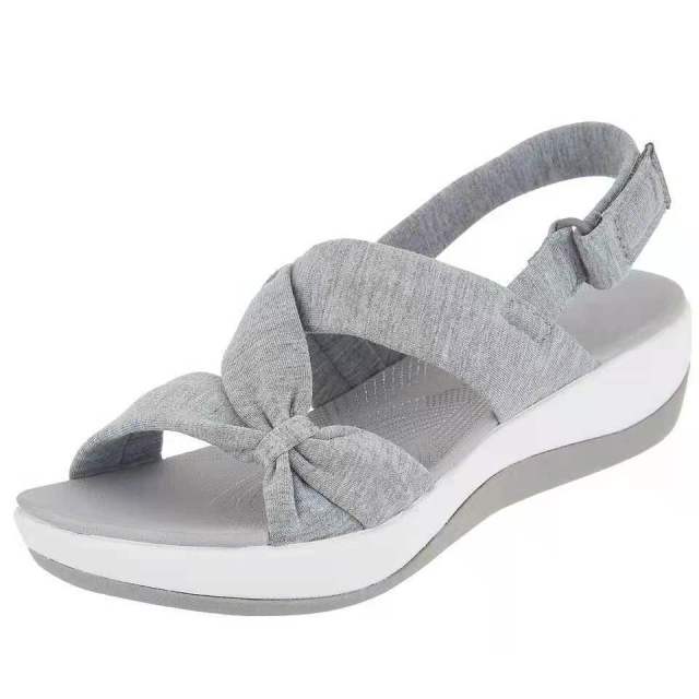 Stuttgart | Elegante Zehentrenner Damensandalen - 2024 Mode-Schuhe