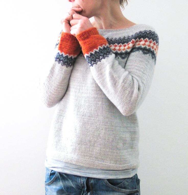 Lovely | Gemütlich-schicker Pullover