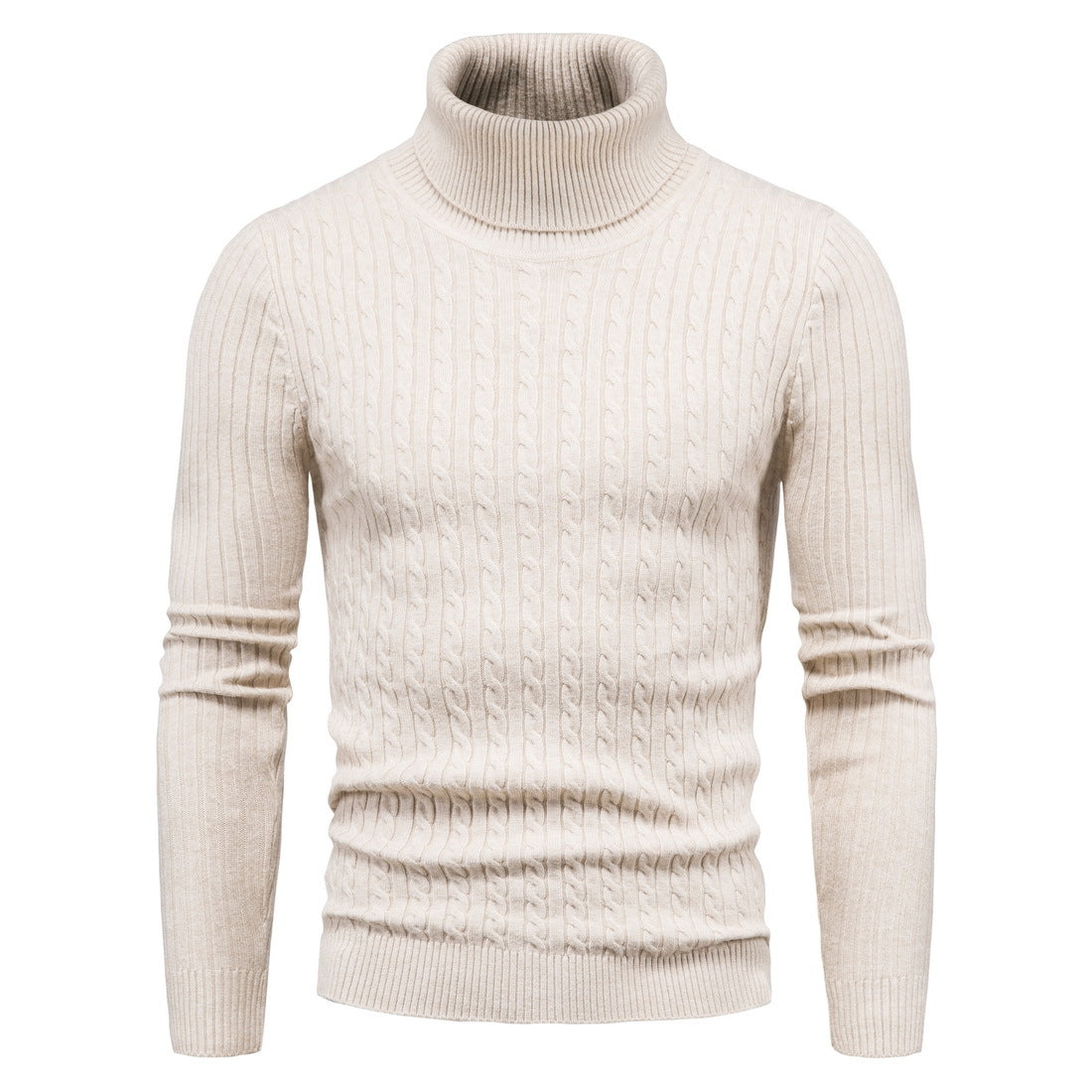 Kheila | Herren-Rollkragenpullover