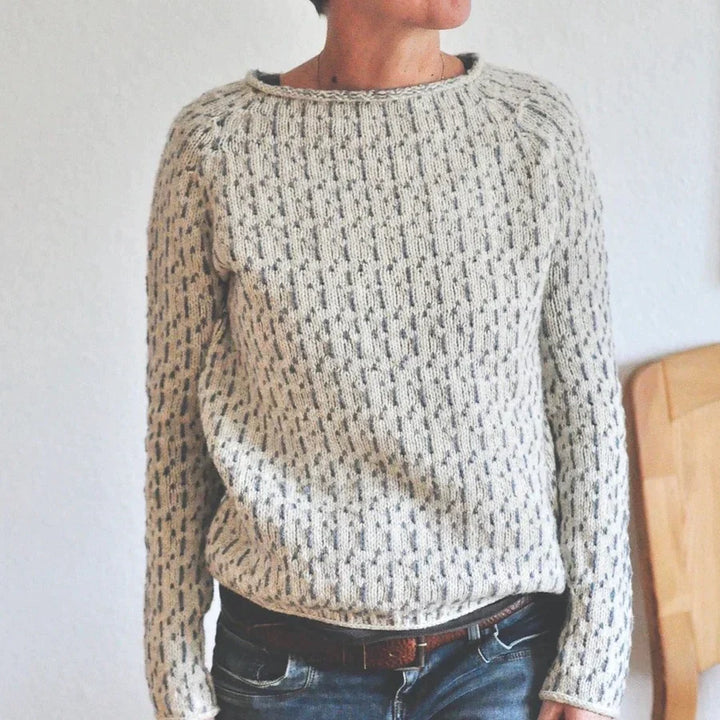 Keira | Pullover aus Mischgewebe