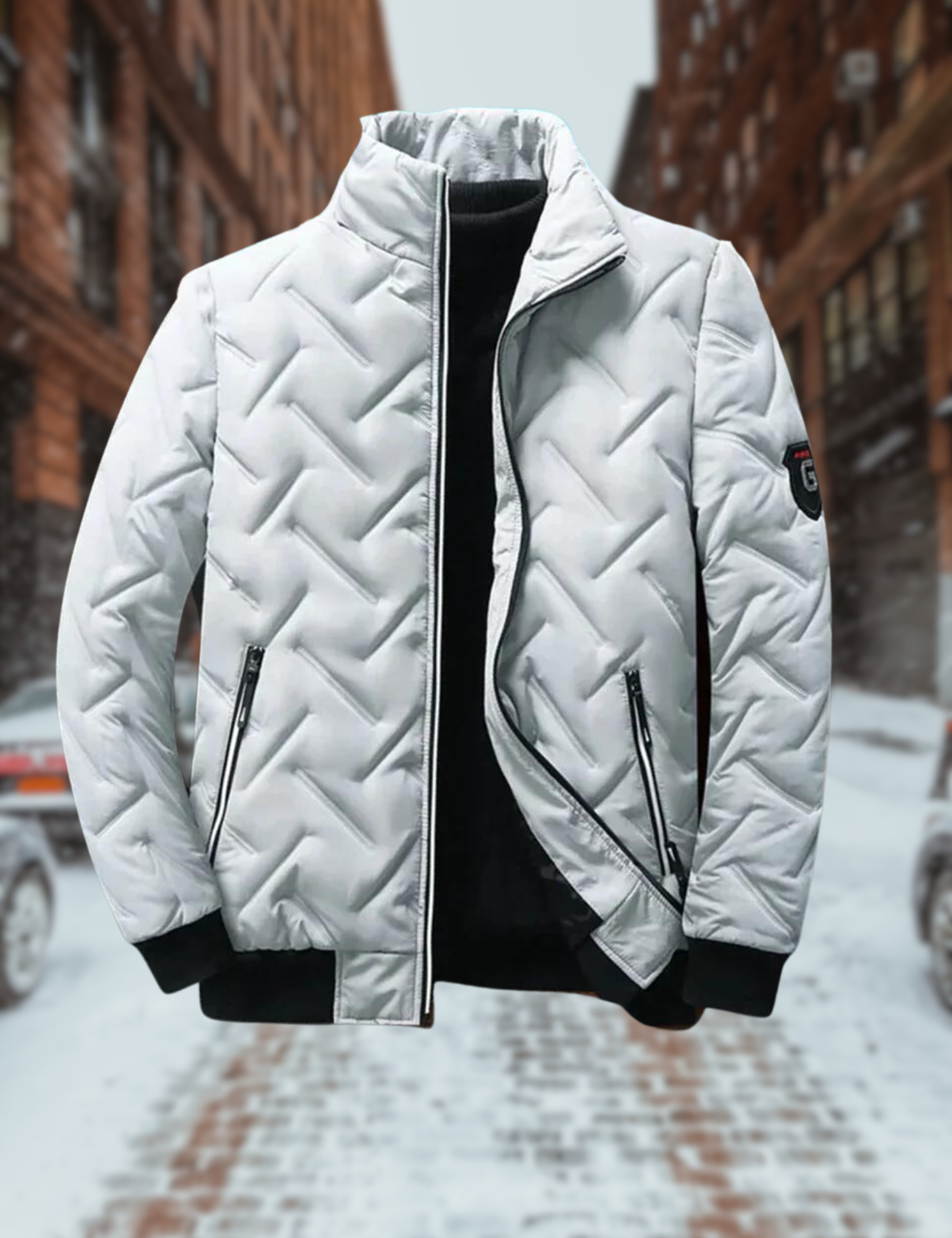 Gary | Winter-Bomberjacke