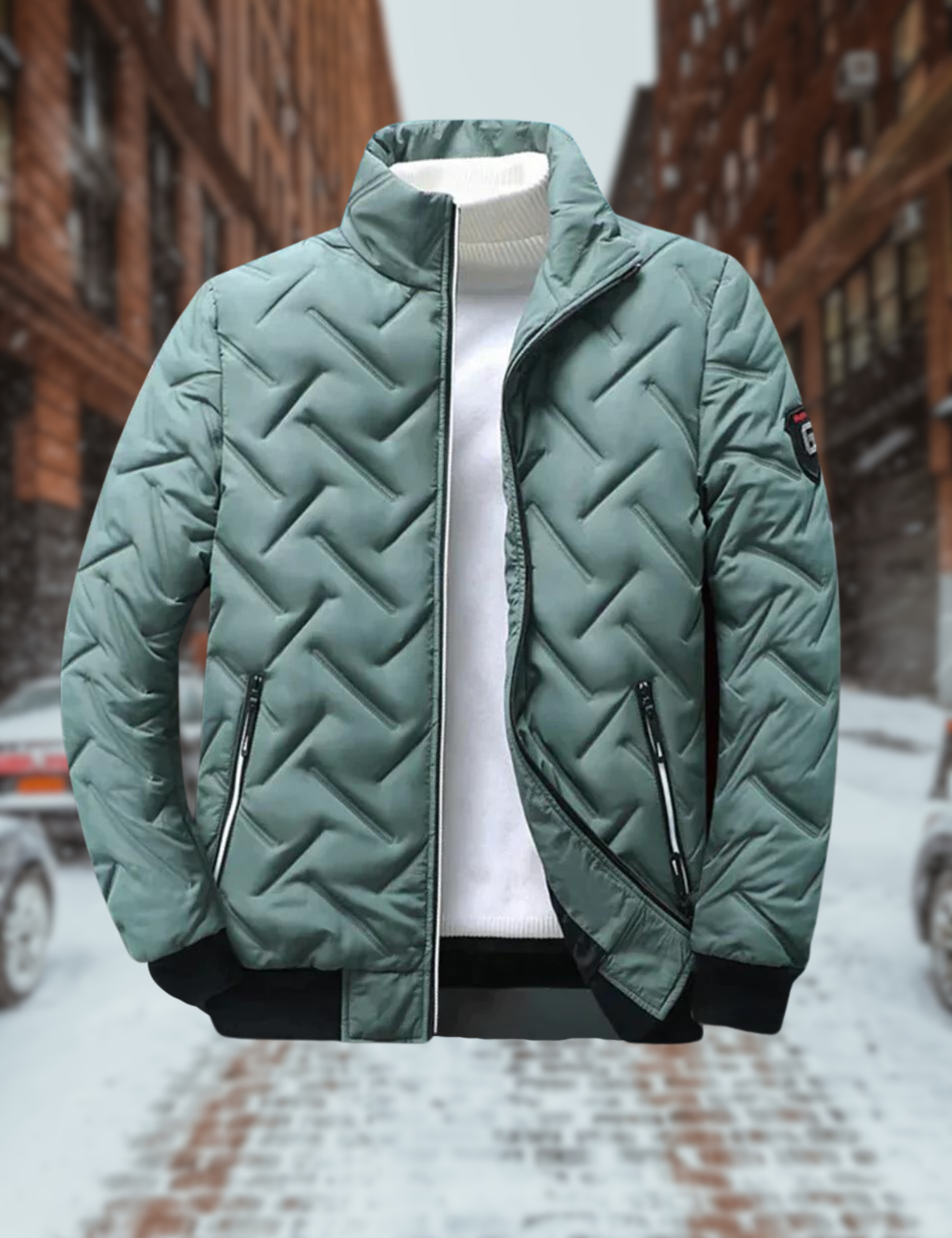 Gary | Winter-Bomberjacke