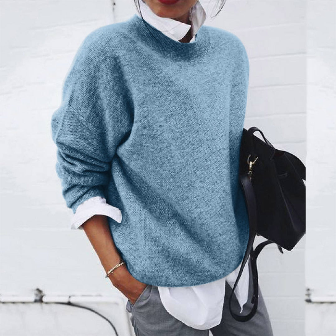 Haidi | Weicher und eleganter Pullover