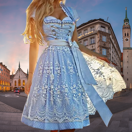 Allesandra | Oktoberfest-Kleid