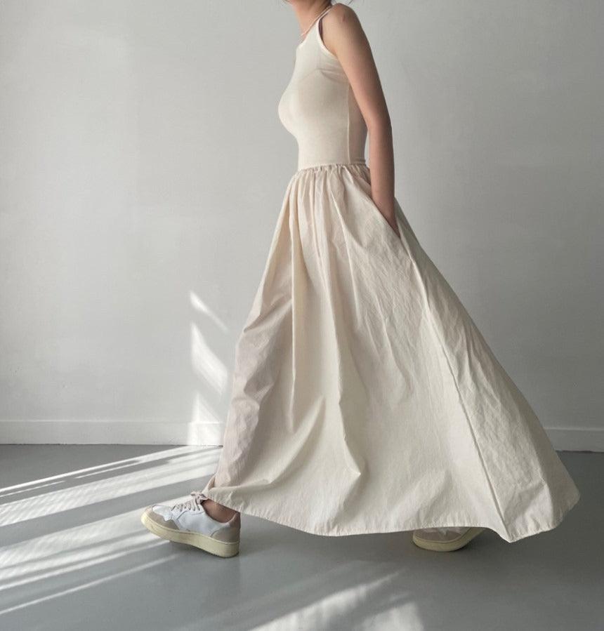 Hattie | Elegantes Kleid mit Rundhalsausschnitt