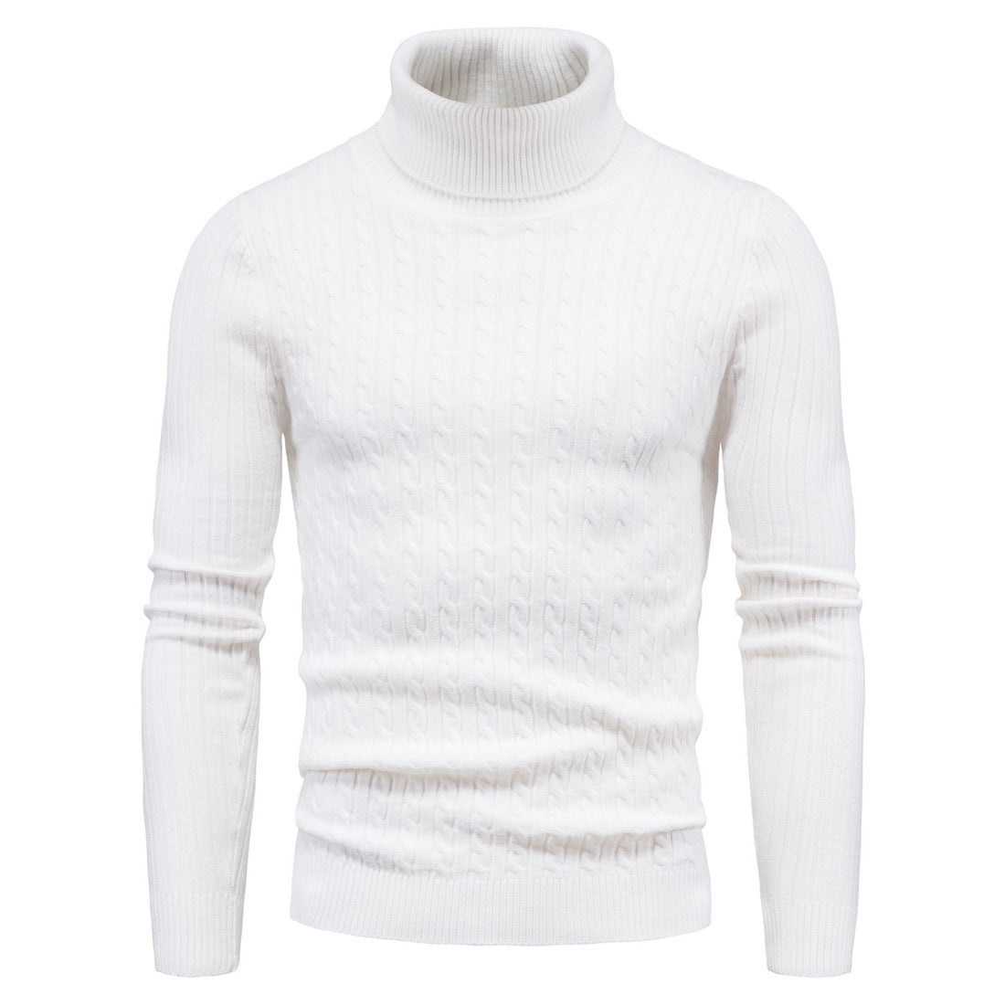 Kheila | Herren-Rollkragenpullover