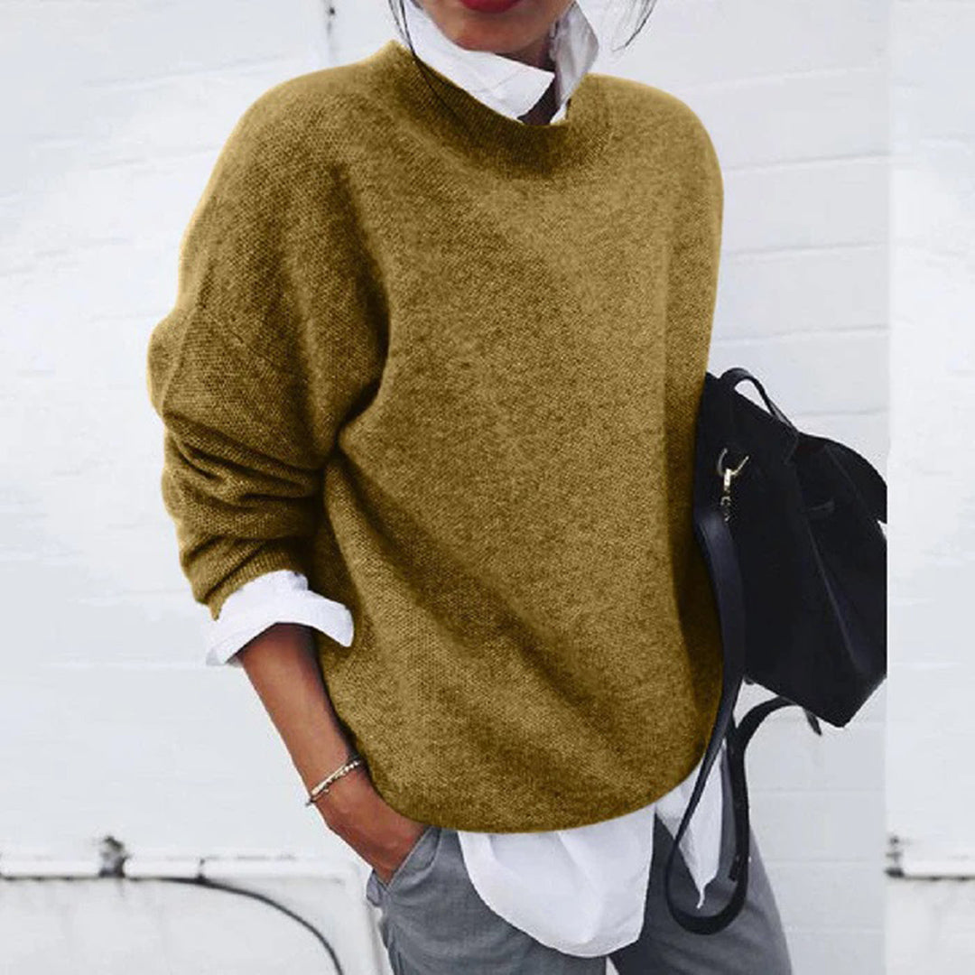 Haidi | Weicher und eleganter Pullover