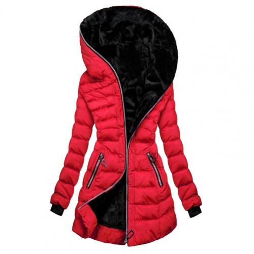 Robie | Kuschelige und robuste Damen Winterjacke