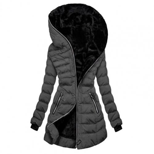 Zara - eine kuschelige und robuste Damen Winterjacke-Leyna Moda