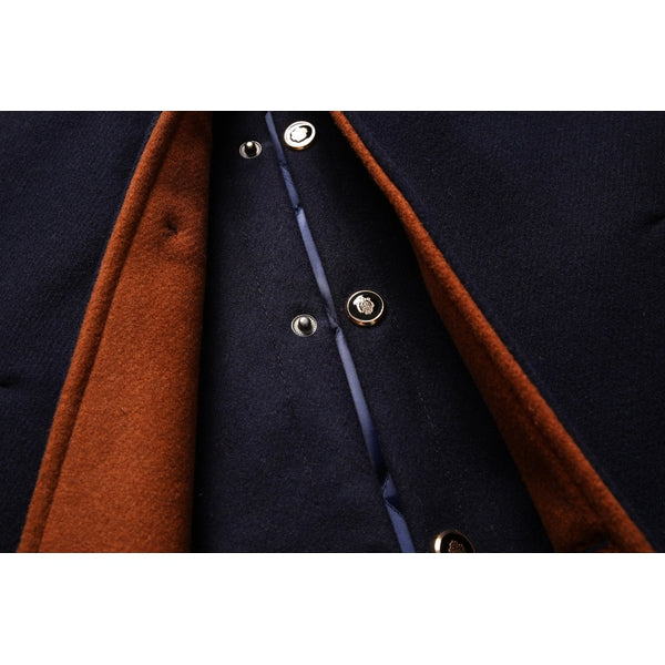 Kent | Winter Wool Coat